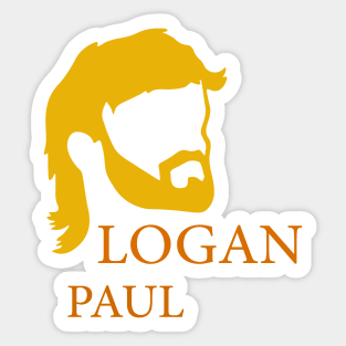 Logan Paul Sticker